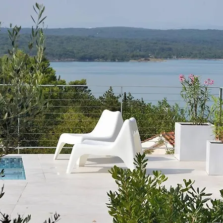 Villa 5*modern Seaview With Private Pool *